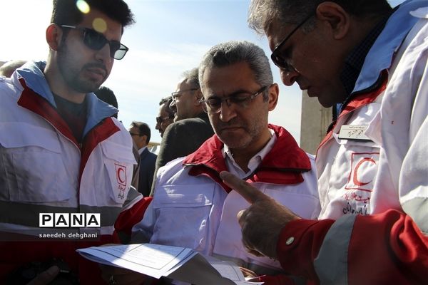 مانور سراسری زلزله، آموزش امروز آمادگی فردا