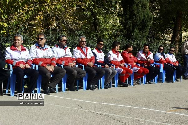 مانور سراسری زلزله، آموزش امروز آمادگی فردا