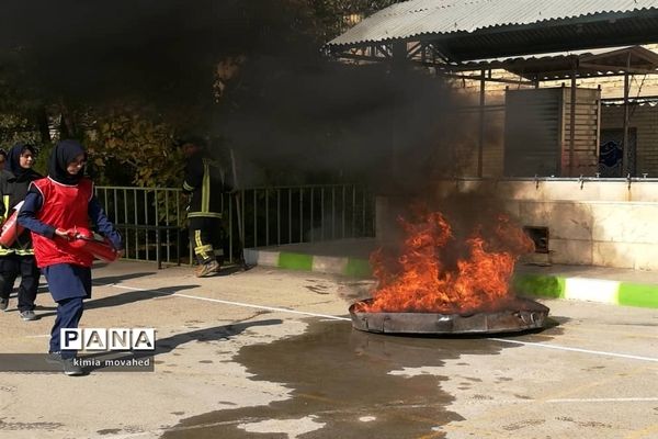 مانور زلزله، آموزش امروز آمادگی فردا