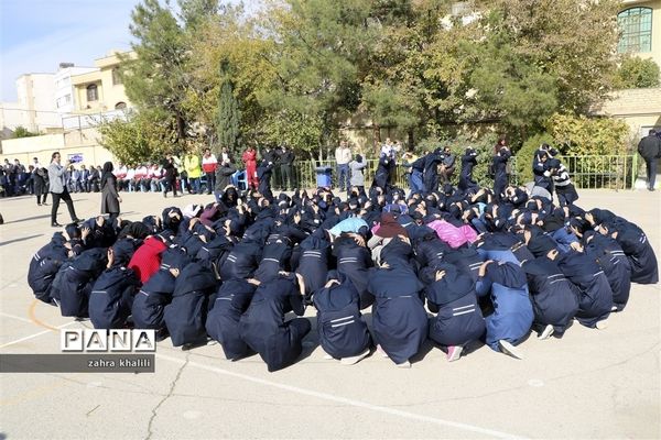 مانور زلزله، آموزش امروز آمادگی فردا