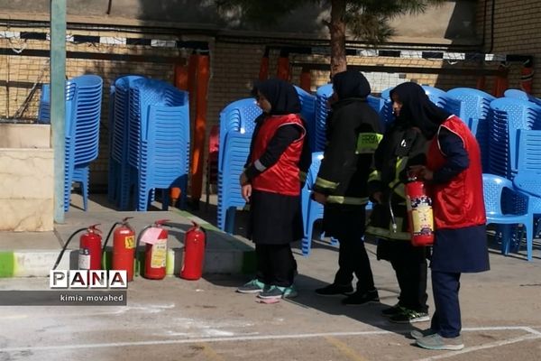 مانور زلزله، آموزش امروز آمادگی فردا