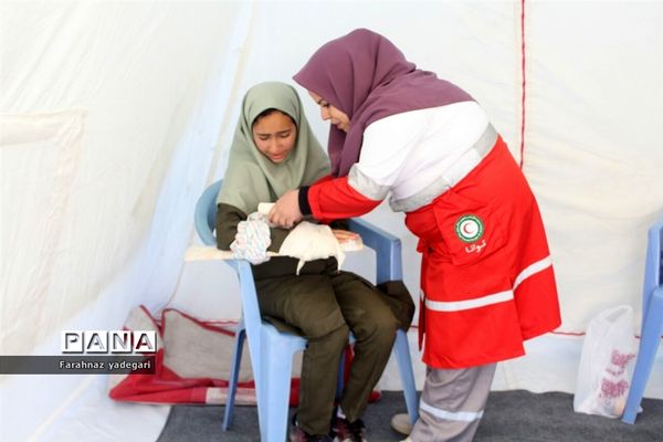 بیستمین مانور سراسری زلزله