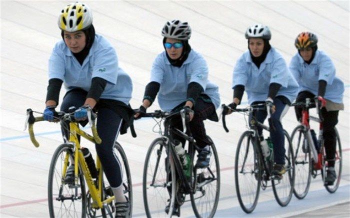 البرز میزبان مسابقات دوچرخه سواری المپیاد استعدادهای برتر کشور
