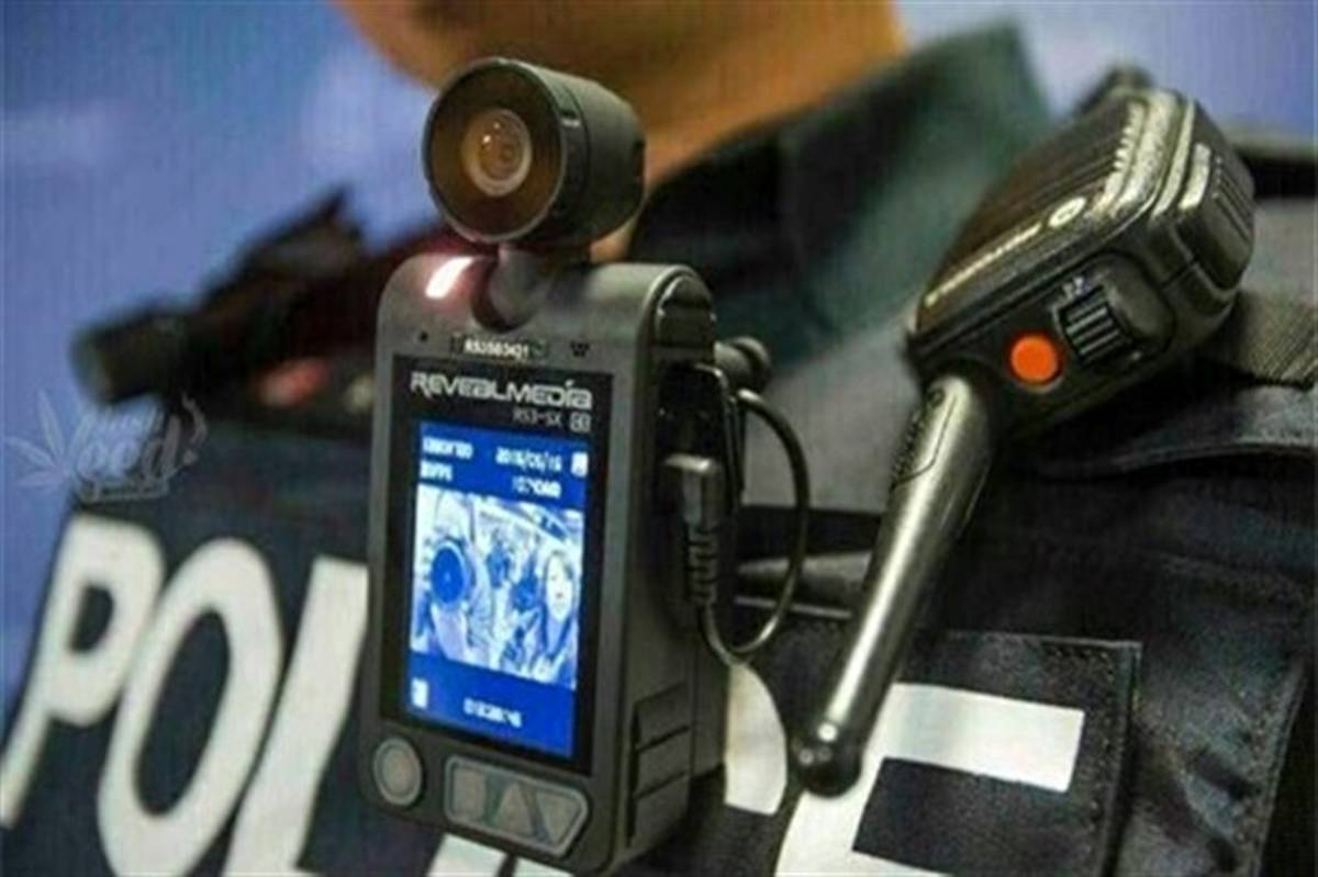 تا پایان سال ‌۹۸ پلیس تمام استان‌ها به لباس دوربین‌دار مجهز می‌شود