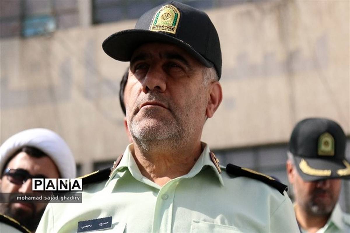 فرمانده انتظامی تهران: دشمنان به شیوه‌های اقتصادی و اجتماعی روی آوردند