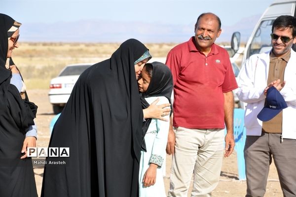 جشنواره فرهنگی ورزشی درجنگل نخاب شهرستان خوسف خراسان جنوبی