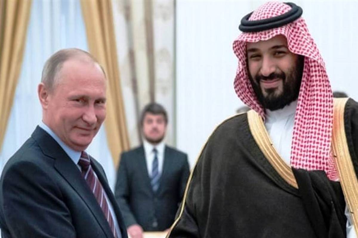 پوتین بزودی راهی عربستان می‌شود