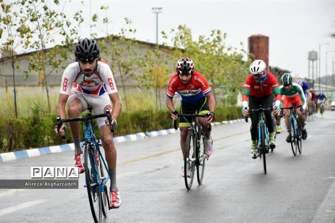 هفتمین مرحله از سیزدهمین دوره لیگ دوچرخهسواری مازندران