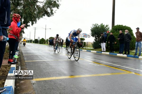 هفتمین مرحله از سیزدهمین دوره لیگ دوچرخهسواری مازندران