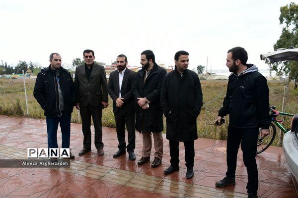 هفتمین مرحله از سیزدهمین دوره لیگ دوچرخهسواری مازندران