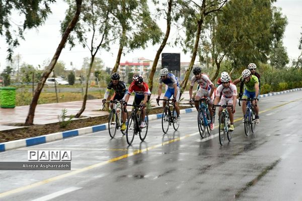 هفتمین مرحله از سیزدهمین دوره لیگ دوچرخهسواری مازندران