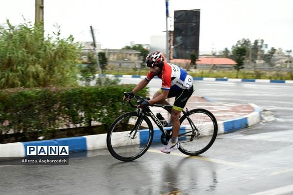 هفتمین مرحله از سیزدهمین دوره لیگ دوچرخهسواری مازندران