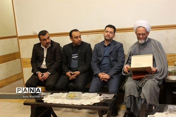 بازدید مدیر عامل موسسه ترویج فرهنگ قرآن از واحدهای آموزشی اسلامشهر