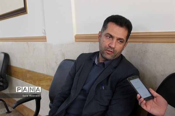 بازدید مدیر عامل موسسه ترویج فرهنگ قرآن از واحدهای آموزشی اسلامشهر