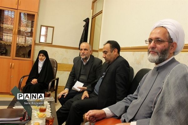 بازدید مدیر عامل موسسه ترویج فرهنگ قرآن از واحدهای آموزشی اسلامشهر