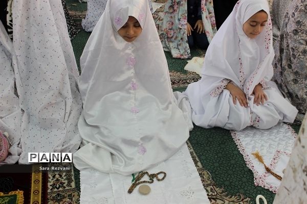 اجرای طرح آموزش نماز در واحدهای آموزشی اسلامشهر