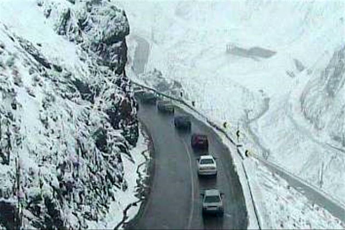 تداوم بارش‌ها در غرب و شمال غرب کشور