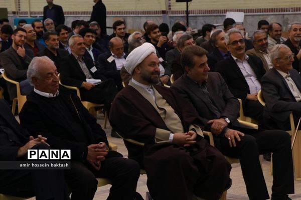 هشتادمین سالگرد تأسیس دبیرستان حکیم نظامی قم