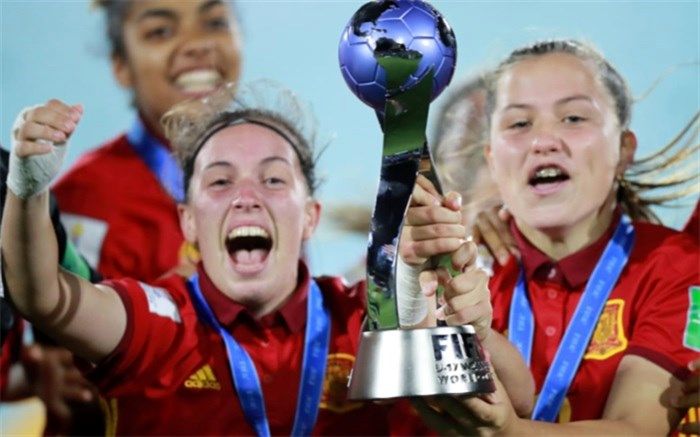 جام جهانی فوتبال دختران نوجوان؛ جام قهرمانی روی دست ماتادورها رفت