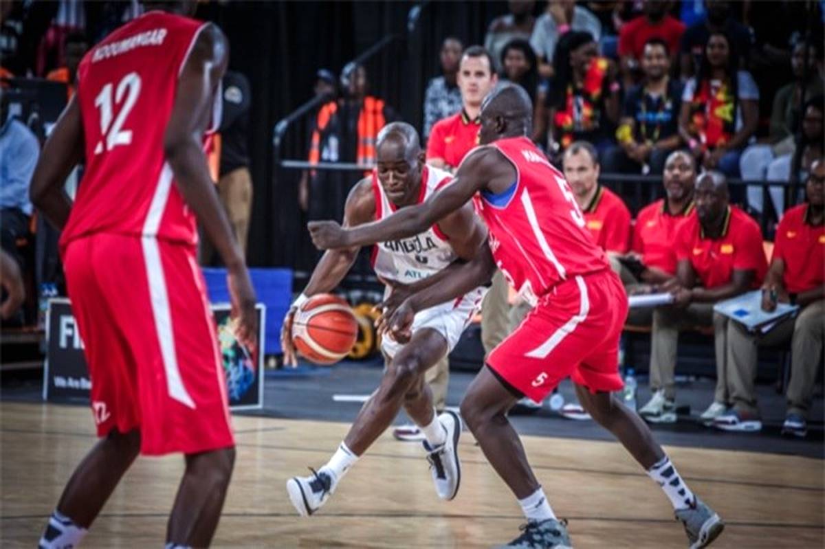 انتخابی جام جهانی بسکتبال؛ بلیط چین برای آنگولا صادر شد