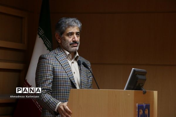 مراسم  معارفه مدیرکل اداره بیمه سلامت استان فارس