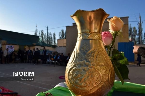 افتتاحیه المپیاد ورزشی درون مدرسه‌ای در گله‌دار