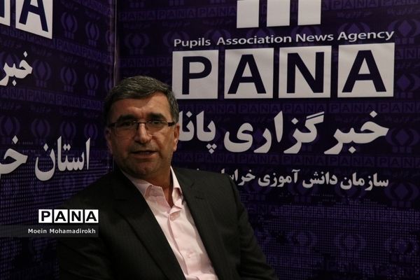 غرفه پانا خراسان رضوی میزبان خیرین مدرسه ساز کشور