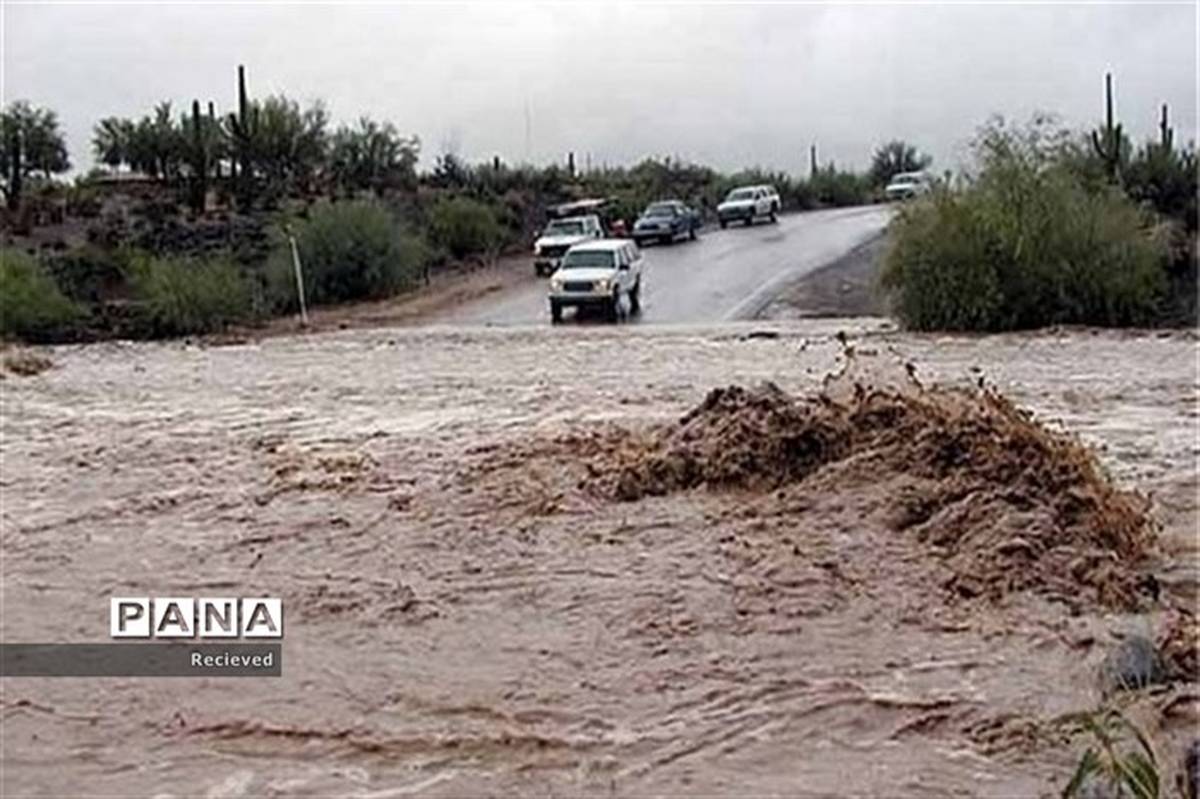 جاده هندیجان به دیلم مسدود شد