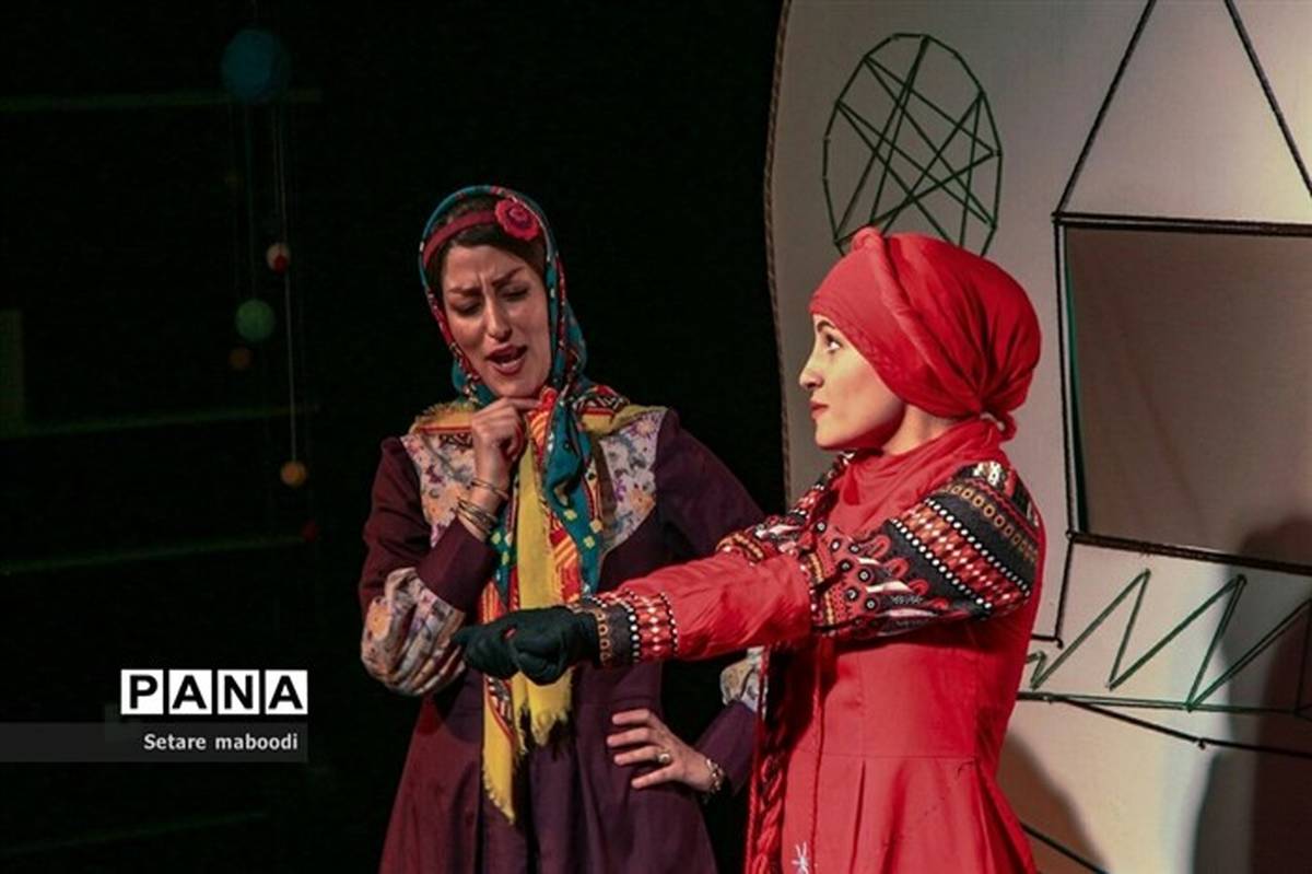 ۱۱ نمایش در آخرین روز برگزاری جشنواره تئاتر کودک به روی صحنه می رود