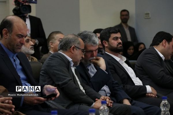 افتتاح بیستمین نمایشگاه کتاب و رسانه‌های دیجیتال در مشهد