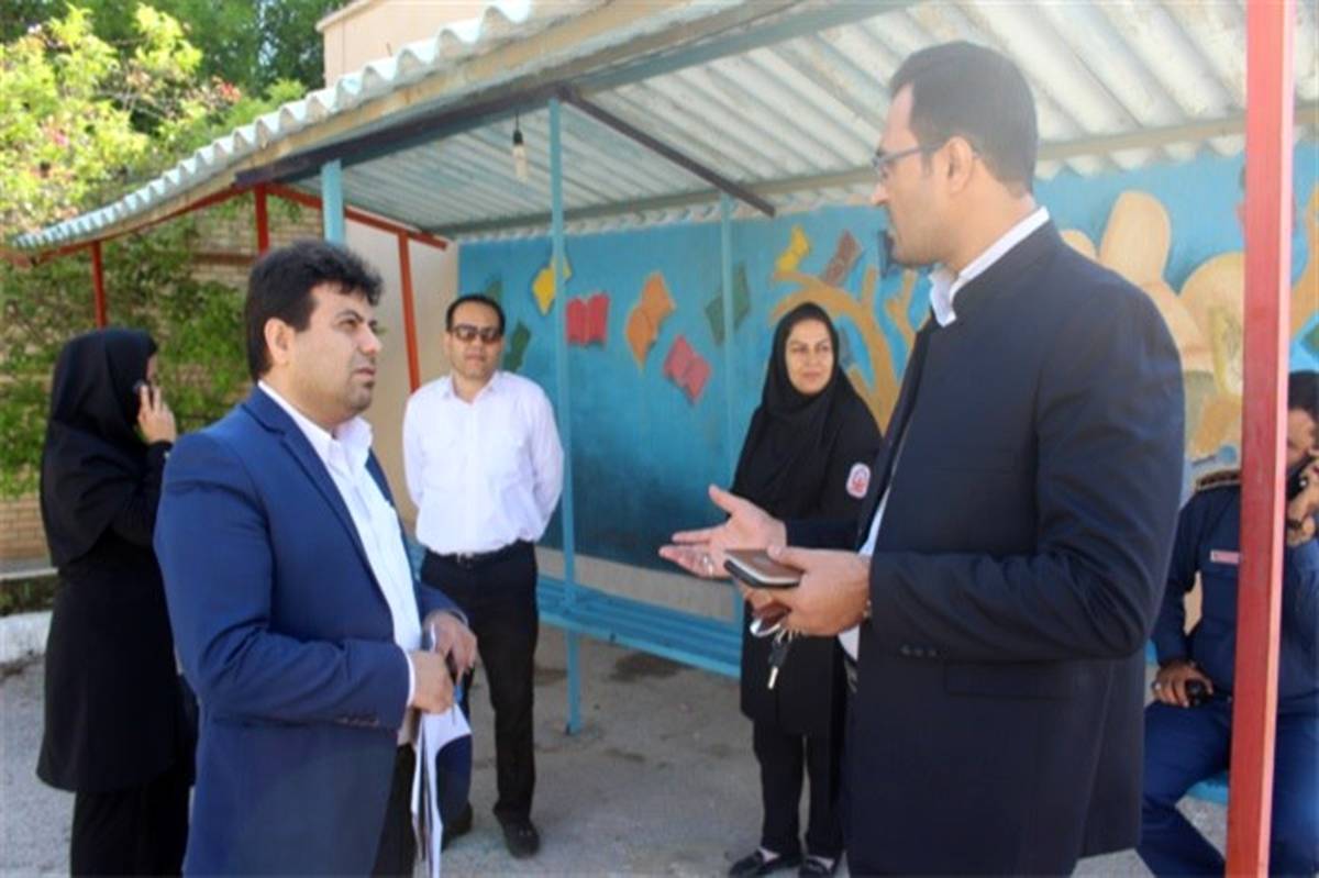 سومین جلسه هماهنگی کمیته استانی مانور زلزله و ایمنی آموزش و پرورش استان بوشهر برگزار شد