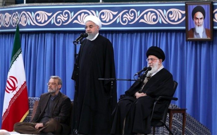 روحانی: دست دوستی به سوی همه مسلمانان دراز می‌کنیم