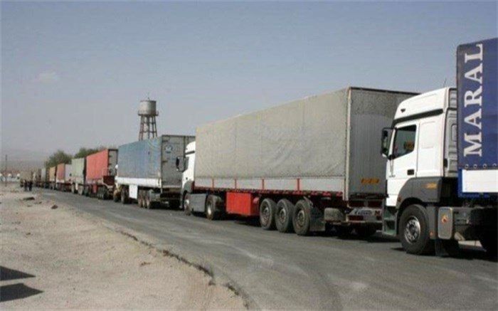 بیش از 400 کامیون افغانستانی از منطقه ویژه اقتصادی دوغارون خارج شد