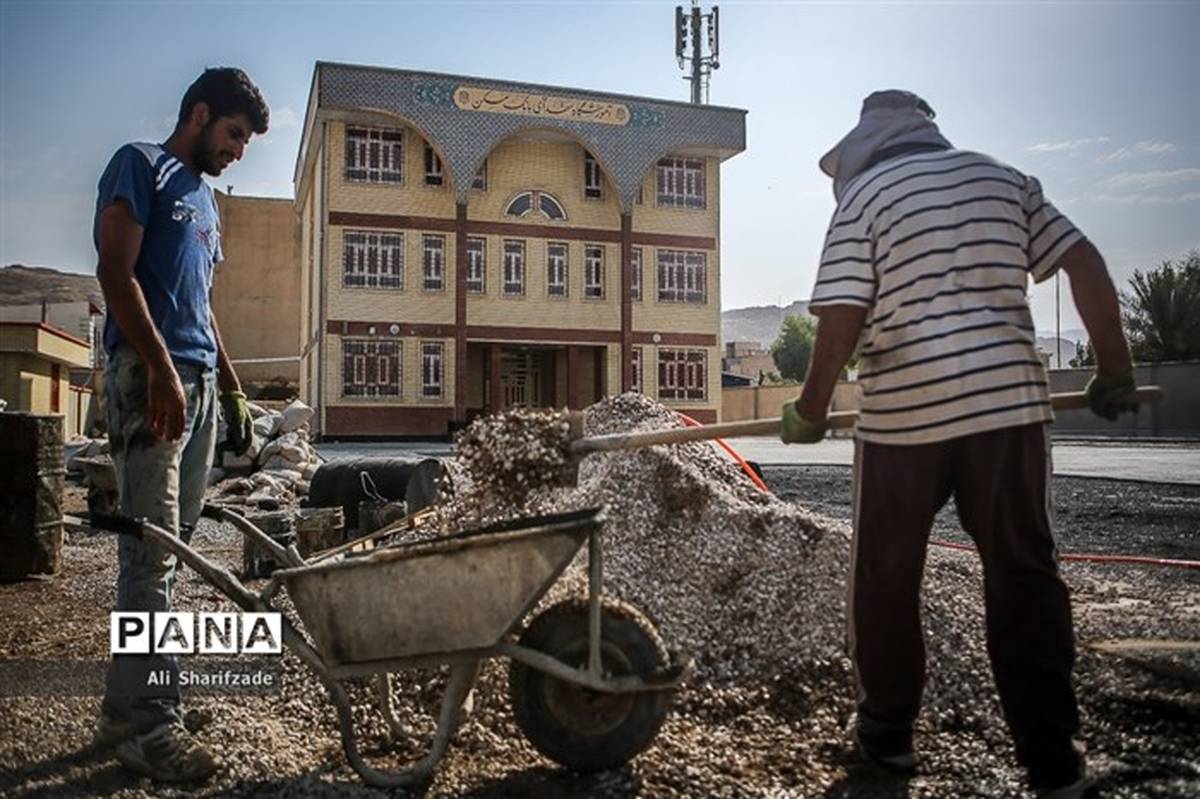 مدیرکل نوسازی مدارس استان کرمانشاه: زمان بازگشایی مدارس مناطق زلزله‌زده را کمیته بحران مشخص می‌کند