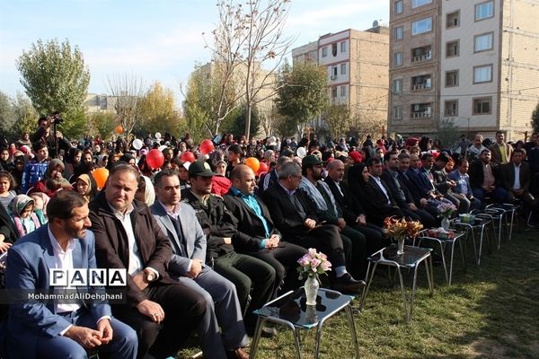 برگزاری جشنواره فرهنگی اجتماعی روستایی و عشایری شهرستان بهارستان