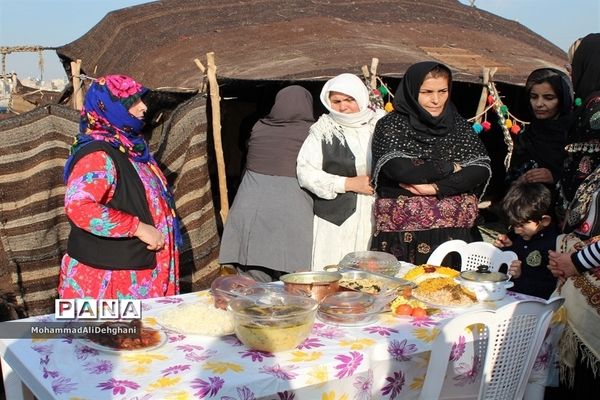 برگزاری جشنواره فرهنگی اجتماعی روستایی و عشایری شهرستان بهارستان