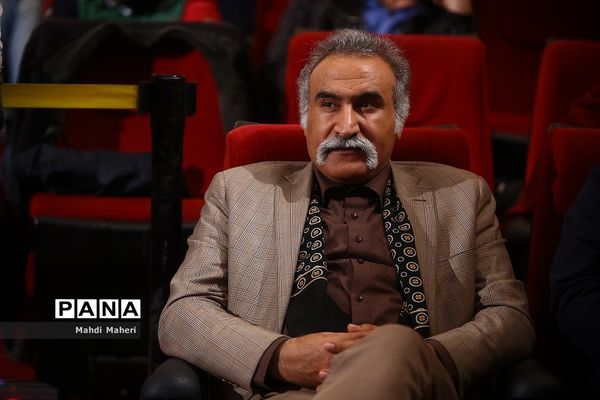 اختتامیه شانزدهمین جشنواره سراسری تئاتر مقاومت