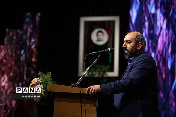 اختتامیه شانزدهمین جشنواره سراسری تئاتر مقاومت