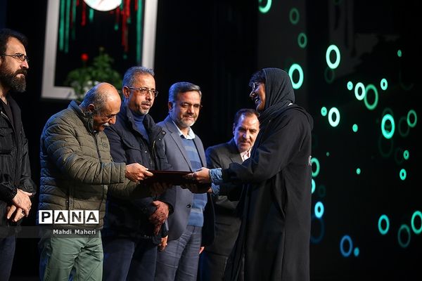 اختتامیه شانزدهمین جشنواره سراسری تئاتر مقاومت