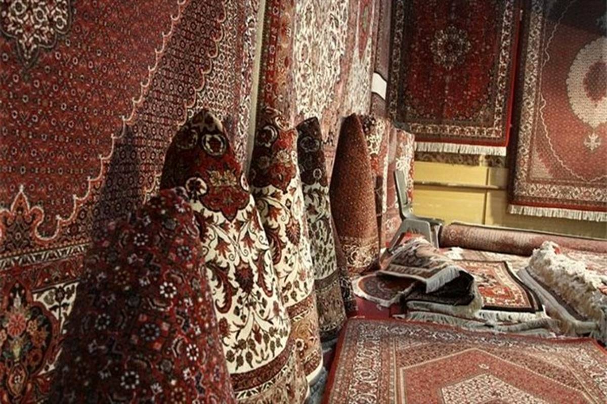 عابد، رئیس شرکت سهامی فرش: تولید فرش دستباف 10 درصد افزایش یافت