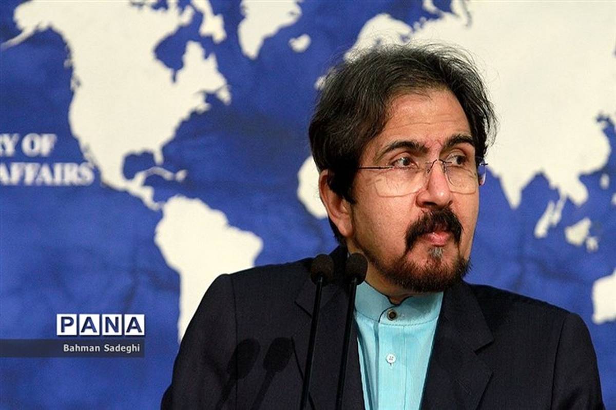 ‌واکنش ایران به ادعای جدید پمپئو درباره آزمایش‌های  موشکی ایران