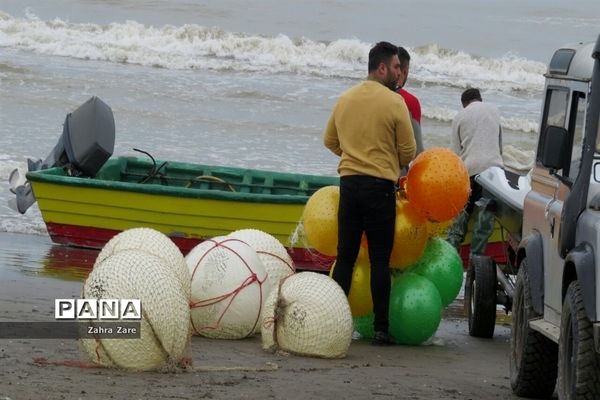 مسابقات استانی جت اسکی جام کاسپین در محمودآباد