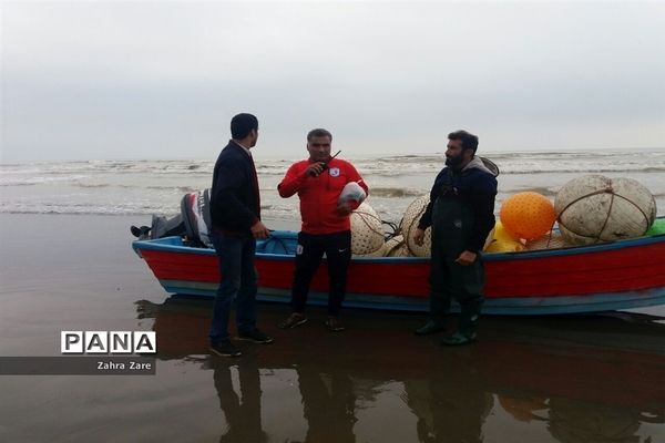 مسابقات استانی جت اسکی جام کاسپین در محمودآباد