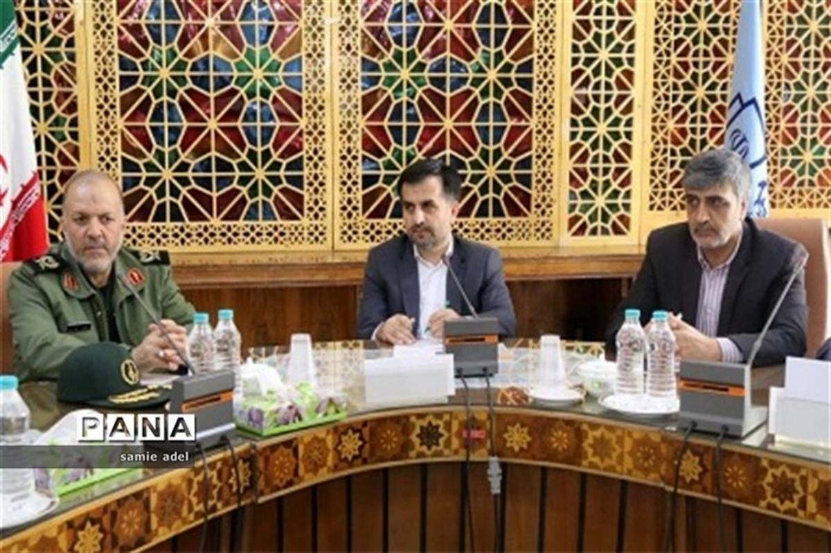 مدیر کل آموزش و پرورش استان اصفهان: ارتقاء سطح ایمنی اردوهای راهیان نور مد نظر آموزش و پرورش است