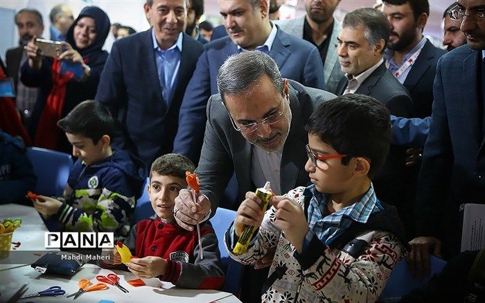 پیام وزیر آموزش و پرورش به مناسبت روز جهانی معلولان