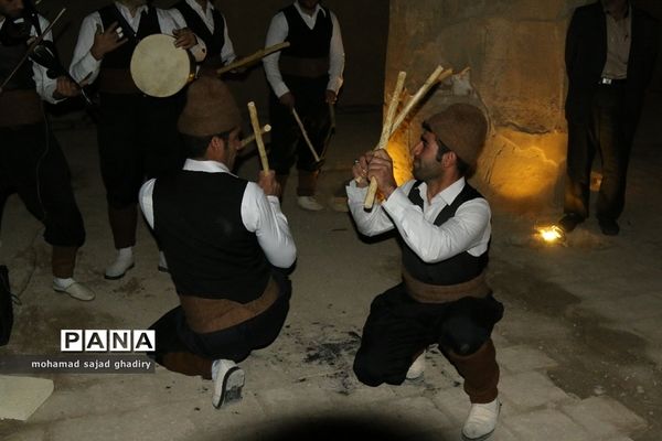 جلسه مدیران سازمان دانش آموزی مناطق 19گانه آموزش و پرورش شهر تهران در استان سمنان