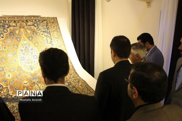 بازدید معاون عمرانی و توسعه شهری و روستایی وزارت کشور