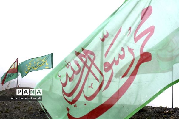 اردوی راهیان نور آموزش و پرورش ناحیه یک تبریز