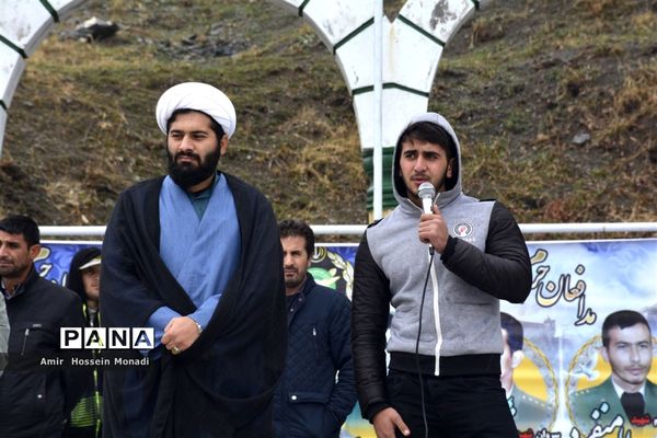 اردوی راهیان نور آموزش و پرورش ناحیه یک تبریز