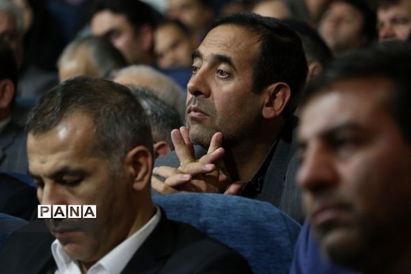 تودیع و معارفه استاندار آذربایجان شرقی در تبریز